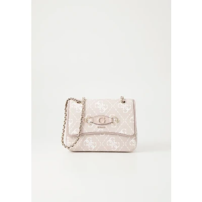 Imagen de Guess IZZY Convertible Bolso de mano, Mujer, Talla: One Size, Sand logo