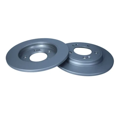 Imagen de QUARO QD0967 Disco de freno Eje trasero 262 10 5 114 macizo HYUNDAI: Ioniq