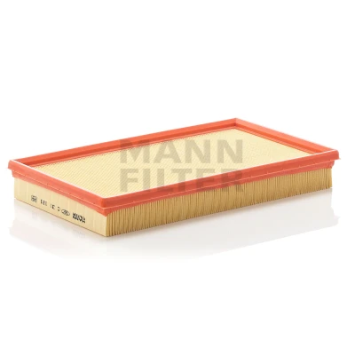 Imagen de MANN FILTER C 31 121 Filtro de aire 41 184 308 Cartucho filtrante VOLKSWAGEN: Corrado