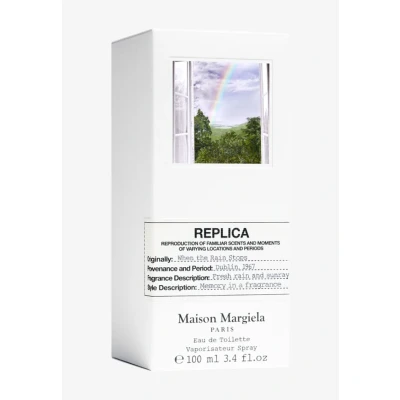 Imagen de Maison Margiela Replica When the Rain Stops Eau de Toilette 100 ml