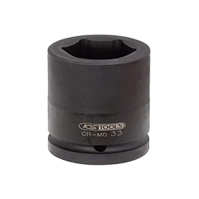 Imagen de KS TOOLS 515.1850 Cubos insertables 50,0 25 (1&quot;)mm (pulgadas) hexagonal