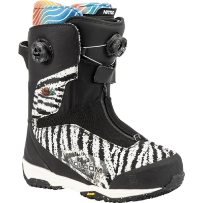 Imagen de Nitro Skylab Boa x Volcom 24/25 Snowboard boots