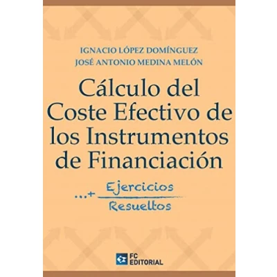 Imagen de Calculo del coste efectivo de los instrumentos financiacion (ECONOMIA Y EMPRESA)
