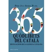 Imagen de 365 quòdlibets del català. Divulgacions de la llengua catalana (Menjavents)