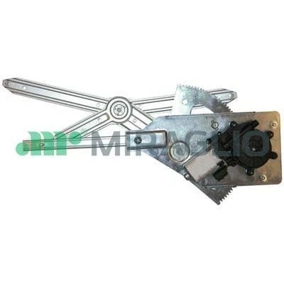 Imagen de Miraglio Elevalunas derecha eléctrico con electromotor 30/1027 RENAULT: TWINGO 1