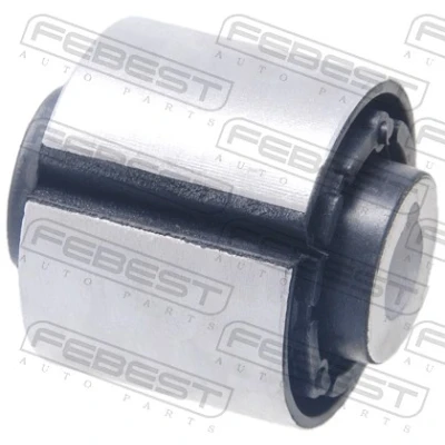 Imagen de FEBEST BZAB 038 Silentblock Brazo de Suspension Eje delantero abajo, centro MERCEDES BENZ: Clase E Berlina, Camión plataforma / Chasis