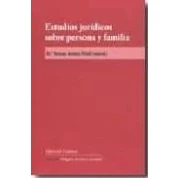 Imagen de Estudios Juridicos Sobre Persona Y Familia