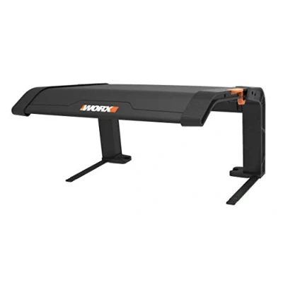 Imagen de WORX WA0810 Landroid Garage con Cubierta abatible, Gris