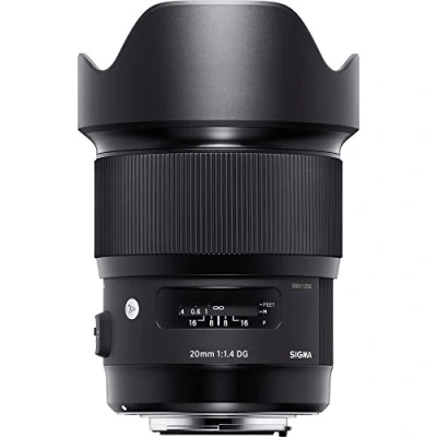 Imagen de Sigma 1,4/20 Dg Hsm Art Sig/af