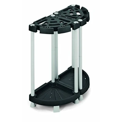 Imagen de Terry, Double Tool Rack, Práctico Soporte Portaherramientas. 73x37,5x77,5 cm