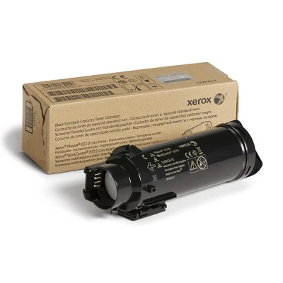 Imagen de Xerox Original Phaser 6510 / Workcentre 6515 Negro Cartucho De Tóner Estándar Capacidad (2,500 Páginas) 106R03476
