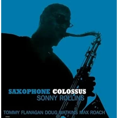 Imagen de Saxophone Colossus Vinilo Sonny Rollins