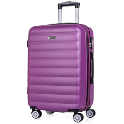 Imagen de Itaca Simoa Maleta de cabina, Talla: One Size, Morado