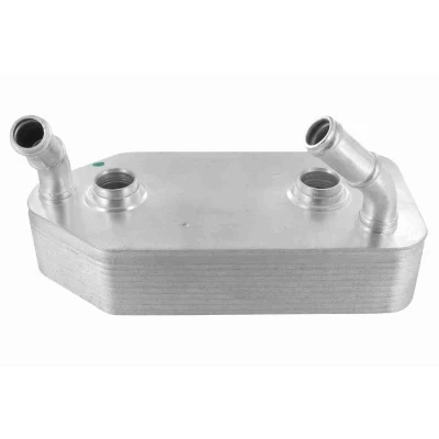Imagen de VEMO V15 60 6016 Radiador de aceite, transmisión automática VOLKSWAGEN: Golf 3 Cabrio, 5, SEAT: Leon I Hatchback