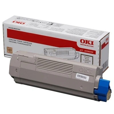 Imagen de Oki Cartucho De Tóner Negro Mc760/70/80 8