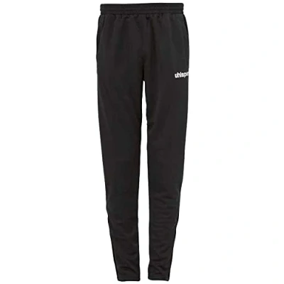 Imagen de Uhlsport Team Pant Pantalones para Hombre, Negro/Blanco, S