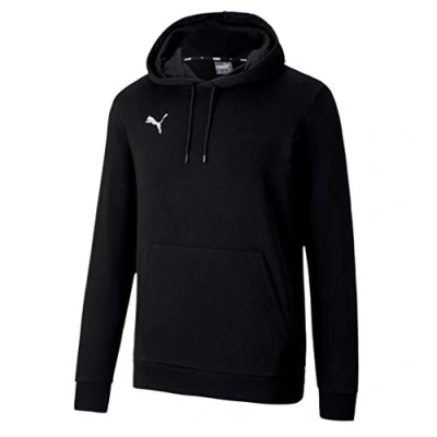 Imagen de PUMA Hombre teamGOAL 23 Causals Sudadera, Negro (Puma Black), L EU
