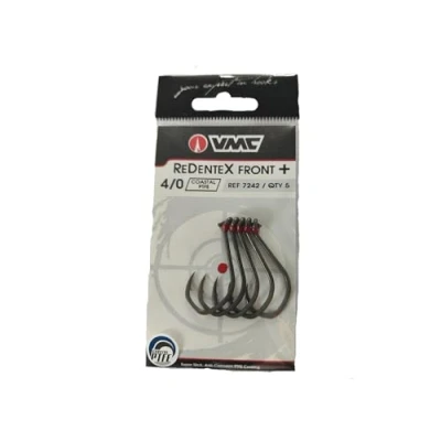 Imagen de VMC Hamecon Simple 7242 Redentex Front+ H.No.4/0 AVM351307