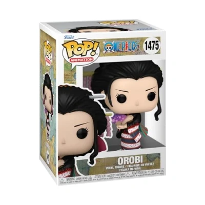 Imagen de Figura Funko Pop! One Piece: Orobi (Wano), Vinilo, 9.5 cm, Multicolor