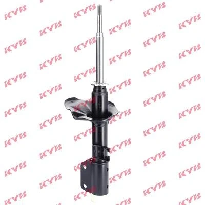 Imagen de KYB Premium 633133 amortiguador Eje delantero, derecha Presión de aceite Columna Espiga arriba SUZUKI: Swift 2, Cabrio
