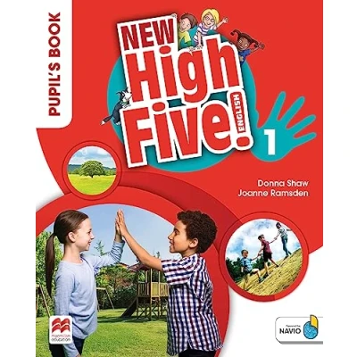 Imagen de New High Five 1 Pupils Book Pack