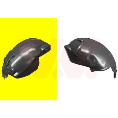 Imagen de VAN WEZEL 3792433 Paso de Rueda Delante, izquierda parte delantera OPEL: Zafira B