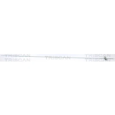 Imagen de TRISCAN 8140 161214 Cable de Freno Mano 1255 Discos