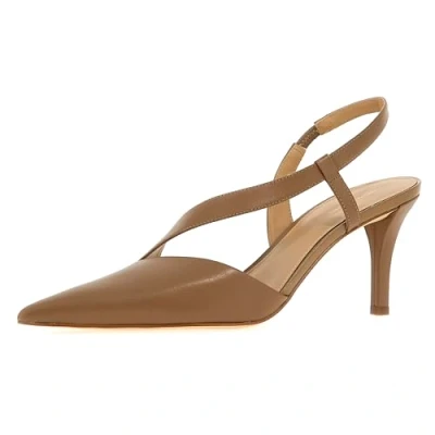 Imagen de Michael Kors Jaida Zapatos altos, Mujer, Talla: 41, Husk