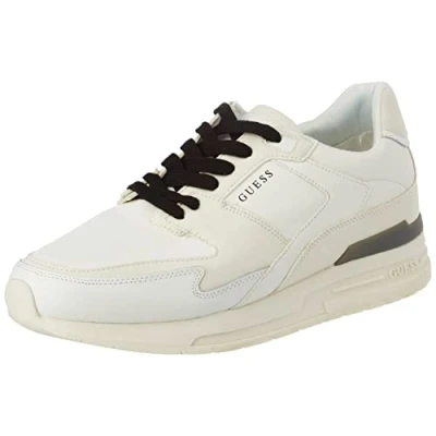 Imagen de GUESS ENNA, Sneaker Hombre, Blanco, 45 EU