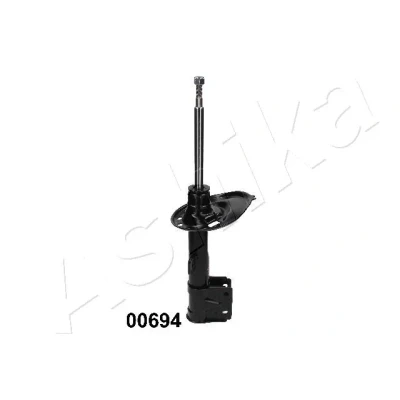 Imagen de ASHIKA MA 00694 amortiguador Eje delantero, derecha Presión de gas Bitubular Columna Espiga arriba PEUGEOT: 308 I Hatchback, SW