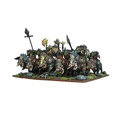 Imagen de Mantic Games MGKWO60 1 Regiments Juego de Miniatura, Multicolor