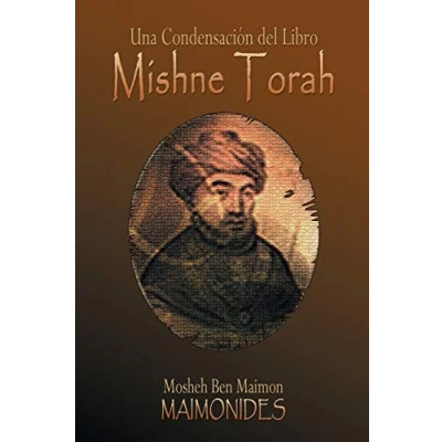 Imagen de Una Condensación del Libro: MISHNE TORAH
