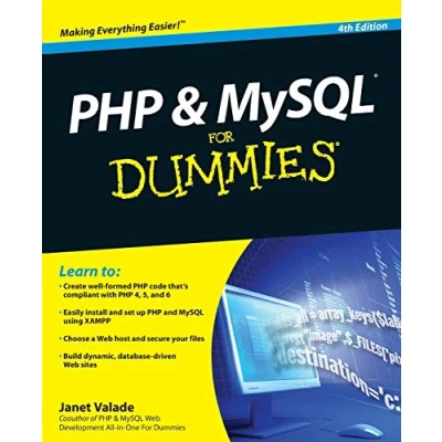 Imagen de For dummies php and mysql, 4th edition