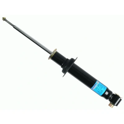 Imagen de SACHS 110 857 Amortiguador Presión de gas Bitubular telescópico Espiga arriba, Anillo inferior BMW: 7