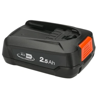 Imagen de GARDENA Batería del sistema P4A PBA 18V /45: para hacer realidad su jardín perfecto con las herramientas de batería, 2.5 Ah, Standard, 18V/2,5Ah [Energy Class A] (14903 20)