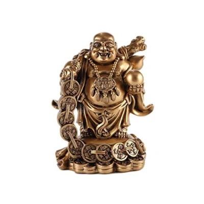 Imagen de Lachineuse Buda Feliz de la Suerte.