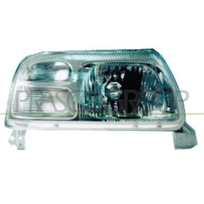 Imagen de PRASCO SZ0544804 Faros izquierda H4 blanco con luz intermitente sin servomotor para reg. alcance luces SUZUKI: Grand Vitara 1 SUV