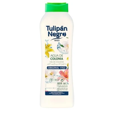 Imagen de TULIPÁN NEGRO, AGUA DE COLONIA ORIGINAL 800ML