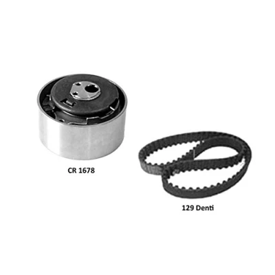 Imagen de MAGNETI MARELLI 341305810000 Kit de correa distribución 129 FIAT: Panda II Hatchback, Fiorino III Furgón / Familiar, Grande Punto Hatchback