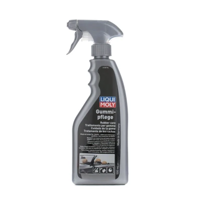 Imagen de LIQUI MOLY 1538 Producto para lustrar materiales de goma Bomba atomizadora, Botella 500 norauto, oscaro, mister auto