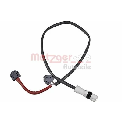 Imagen de METZGER 1190216 Sensor de Desgaste Pastillas Frenos PORSCHE: 911 Coupé
