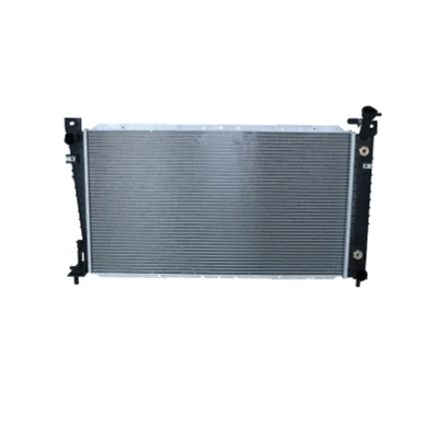 Imagen de NRF 50334 Radiador, refrigeración del motor Aluminio 762 432 25 Aletas soldadas