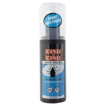 Imagen de Lotion anti tiques 100ml