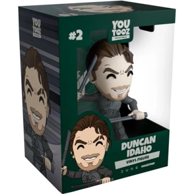 Imagen de Youtooz Dune Duncan Idaho Figura de Vinilo Idago 4.7 Pulgadas, colección by Collection