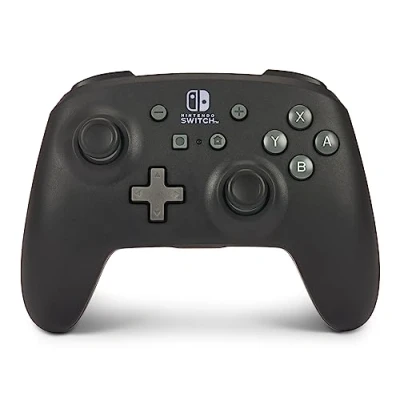 Imagen de PowerA Mando Inalámbrico Nintendo Switch Medianoche