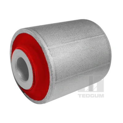 Imagen de TEDGUM 00677748 Silentblock brazo de Suspension Eje trasero, delantero PU (poliuretano) para oscilante longitudinal