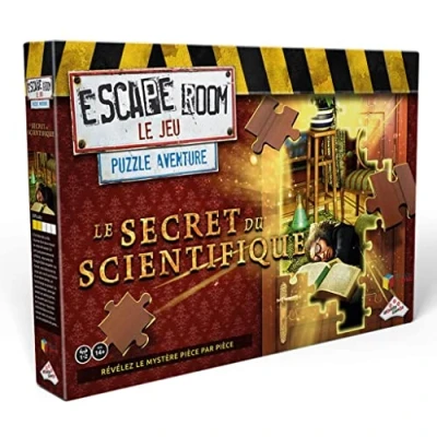 Imagen de RIVIERA GAMES Rompecabezas, Multicolor (A2103115)