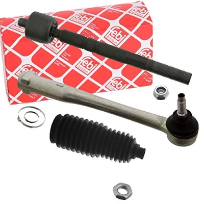 Imagen de FEBI BILSTEIN 39034 Barra de dirección Eje delantero, derecha con abrazaderas, manguito norauto, oscaro, mister auto