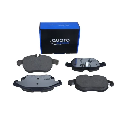 Imagen de QUARO QP0935C Juego de pastillas freno preparado para indicador desgaste OPEL: Zafira B, Astra H GTC, Vectra C Berlina, SAAB: 9 3 Berlina