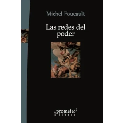 Imagen de Las redes del poder (ENSAYO FILOSOFICO)